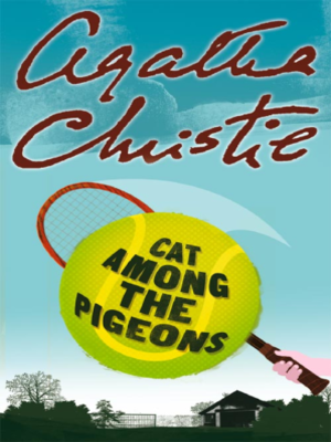 cover image of Cat Among the Pigeons